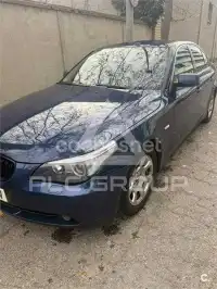 2004 BMW 5 series