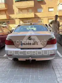 2004 BMW 5 series