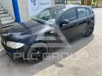 2004 BMW 1 series