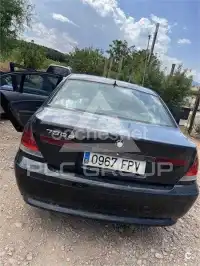 2004 BMW 7 series