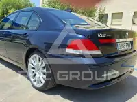 2004 BMW 7 series