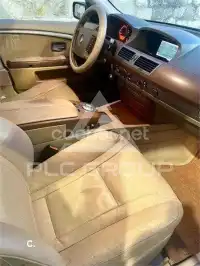 2004 BMW 7 series