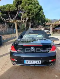 2004 BMW 6 Series