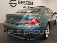 2004 BMW 6 Series