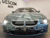 2004 BMW 6 Series
