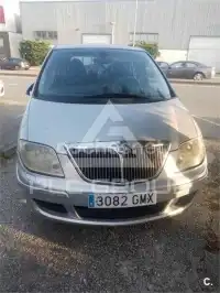 2004 Lancia Phedra