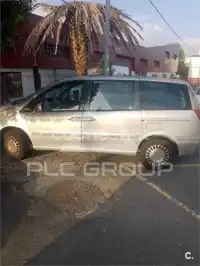 2004 Lancia Phedra