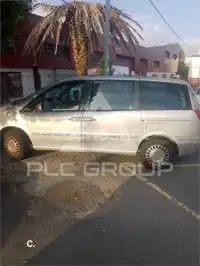 2004 Lancia Phedra