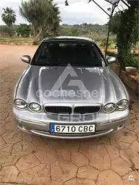 2004 Jaguar X-TYPE