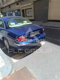 2004 Jaguar S-TYPE