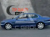 2004 Jaguar X-TYPE