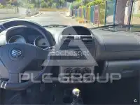 2004 Suzuki Ignis