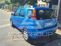 2004 Suzuki Ignis