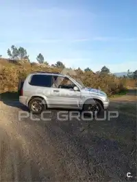 2004 Suzuki Grand Vitara