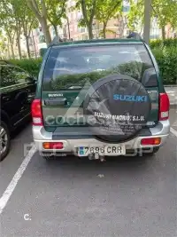 2004 Suzuki Grand Vitara