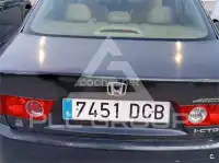 2004 Honda Accord