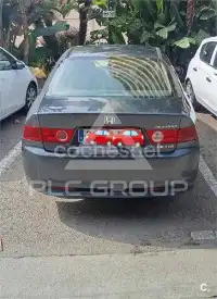 2004 Honda Accord