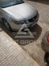 2004 Honda Accord