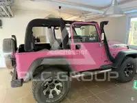 2004 Jeep WRANGLER