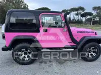 2004 Jeep WRANGLER