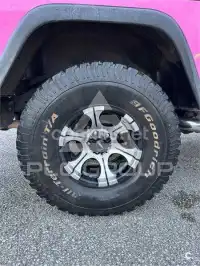 2004 Jeep WRANGLER