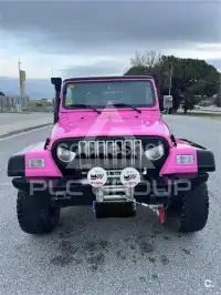 2004 Jeep WRANGLER