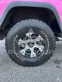 2004 Jeep WRANGLER