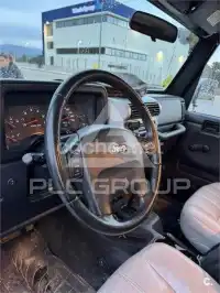 2004 Jeep WRANGLER