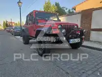 2004 Jeep WRANGLER