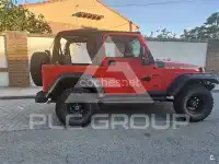 2004 Jeep WRANGLER