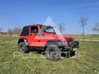 2004 Jeep WRANGLER
