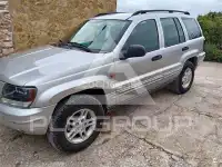 2004 Jeep CHEROKEE