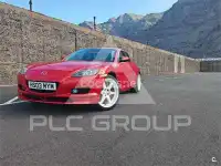 2004 Mazda RX-8