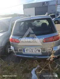 2004 Mazda 2 (Demio)