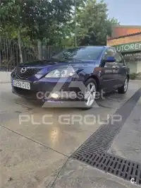 2004 Mazda 3