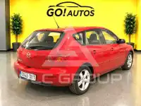 2004 Mazda 3