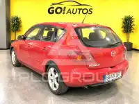 2004 Mazda 3