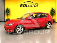 2004 Mazda 3