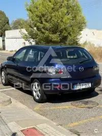 2004 Mazda 3
