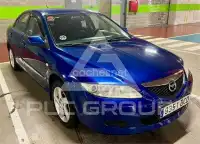 2004 Mazda 6