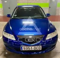 2004 Mazda 6