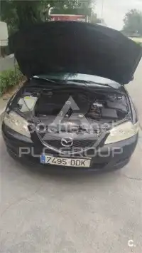 2004 Mazda 6