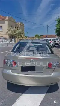 2004 Mazda 6