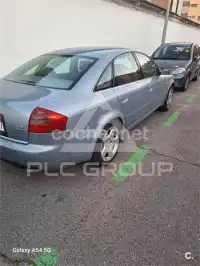 2004 Audi A6