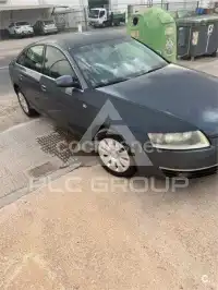 2004 Audi A6