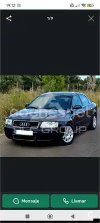 2004 Audi A6