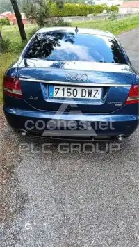 2004 Audi A6