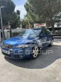 2004 Audi A3
