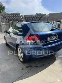2004 Audi A3