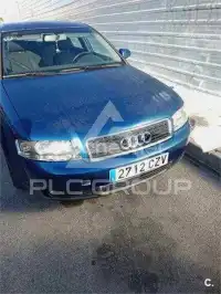 2004 Audi A4